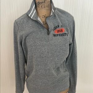 Oregon State Quarter-Zip Sweatshirt